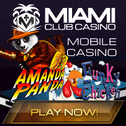 Miami Club Casino Flash