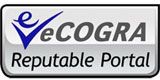 eCOGRA Reputable Gaming Portal